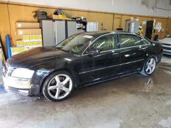  Salvage Audi A8