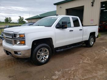  Salvage Chevrolet Silverado