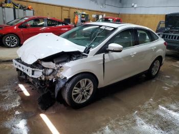  Salvage Ford Focus