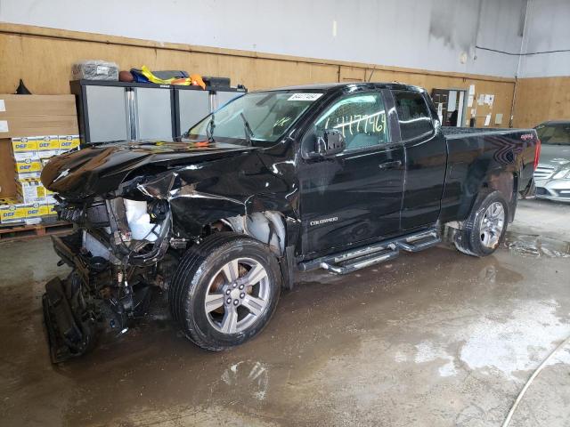  Salvage Chevrolet Colorado