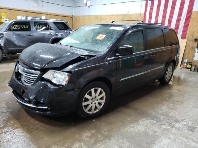  Salvage Chrysler Minivan