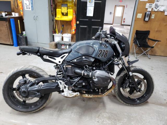  Salvage BMW R-series