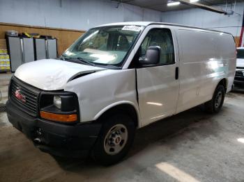  Salvage GMC Savana