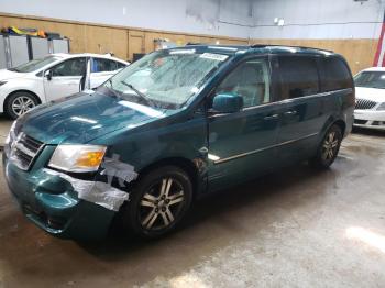  Salvage Dodge Caravan