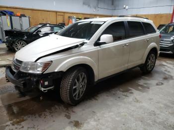  Salvage Dodge Journey