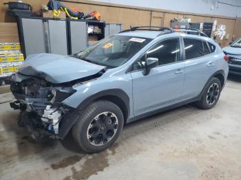  Salvage Subaru Crosstrek