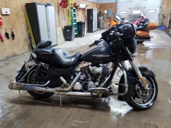  Salvage Harley-Davidson Fl