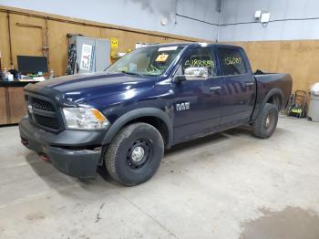  Salvage Ram 1500