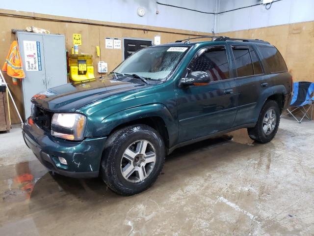  Salvage Chevrolet Trailblazer