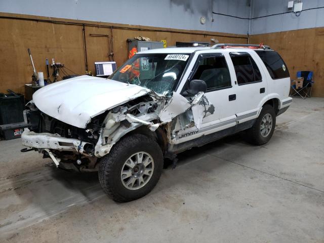  Salvage GMC Jimmy