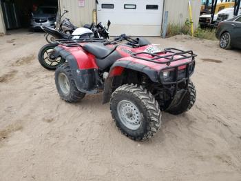  Salvage Honda Trx