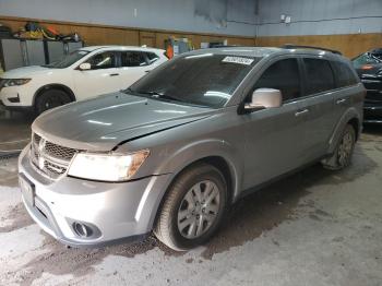  Salvage Dodge Journey