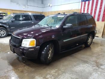  Salvage GMC Envoy