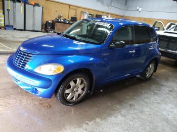  Salvage Chrysler PT Cruiser