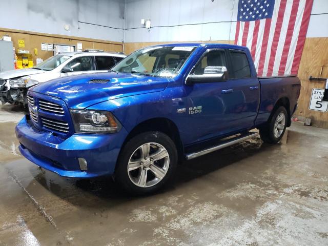  Salvage Ram 1500