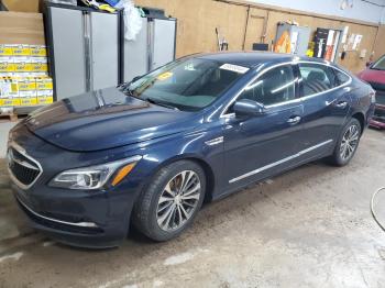  Salvage Buick LaCrosse