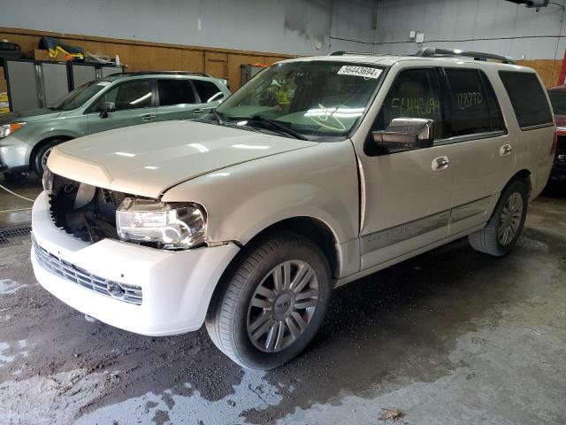  Salvage Lincoln Navigator