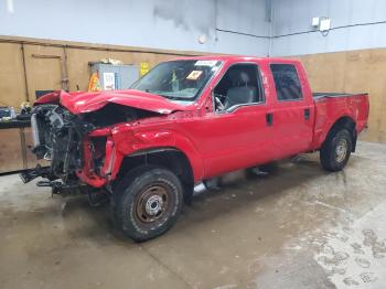  Salvage Ford F-250