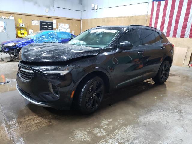  Salvage Buick Envision