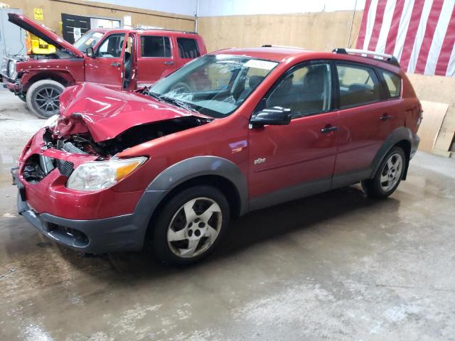  Salvage Pontiac Vibe