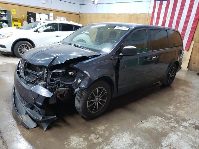  Salvage Dodge Caravan