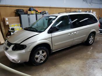  Salvage Dodge Caravan