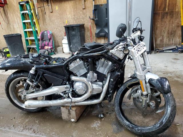  Salvage Harley-Davidson Vrs