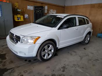  Salvage Dodge Caliber