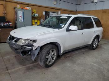  Salvage Saab 9-7X