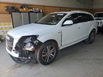  Salvage Audi Q7