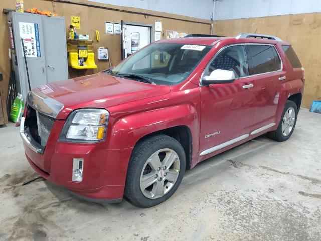  Salvage GMC Terrain