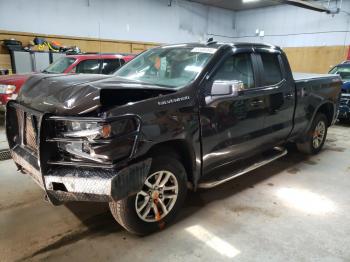  Salvage Chevrolet Silverado