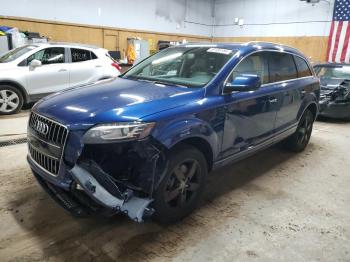  Salvage Audi Q7