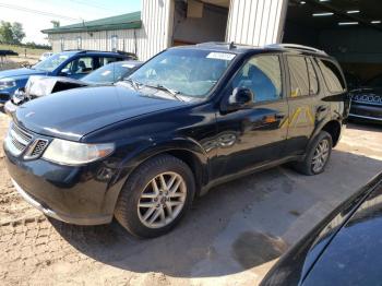  Salvage Saab 9-7X