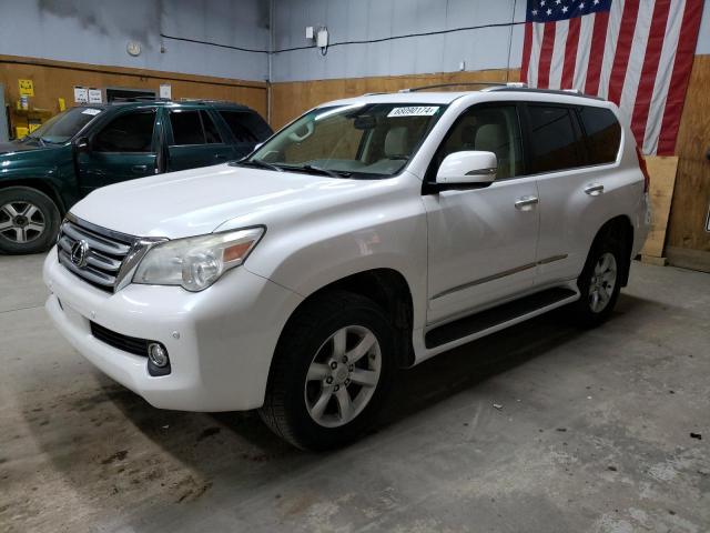  Salvage Lexus Gx