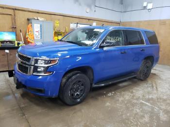  Salvage Chevrolet Tahoe