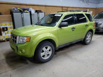  Salvage Ford Escape