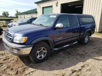  Salvage Toyota Tundra