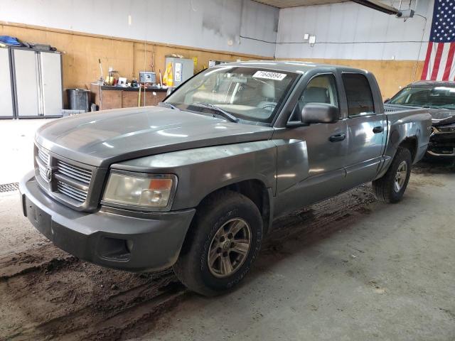  Salvage Dodge Dakota