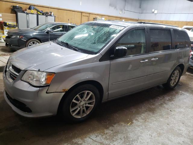  Salvage Dodge Caravan