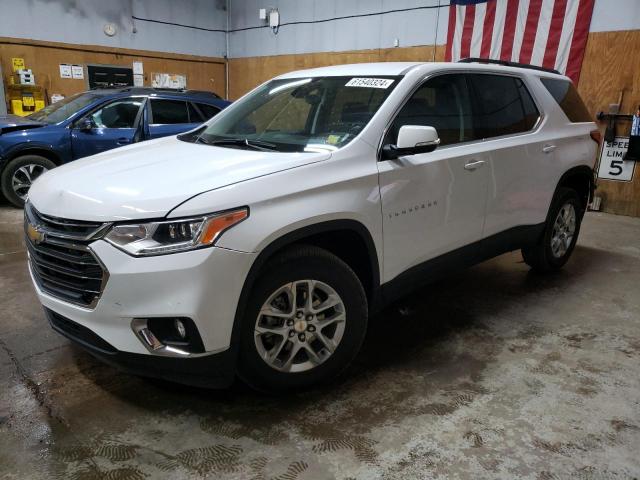  Salvage Chevrolet Traverse