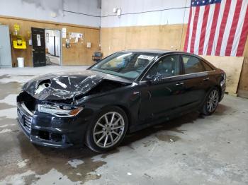  Salvage Audi A6