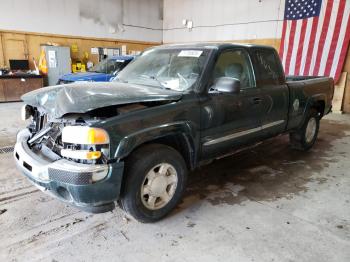  Salvage GMC Sierra