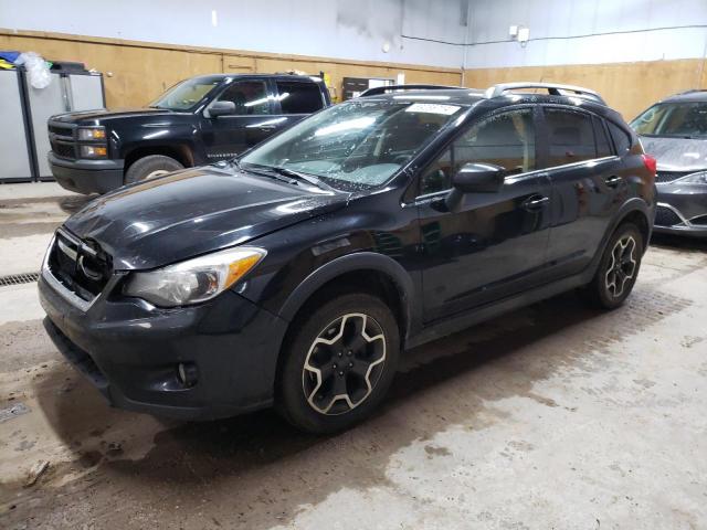  Salvage Subaru Xv