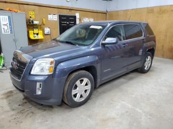  Salvage GMC Terrain