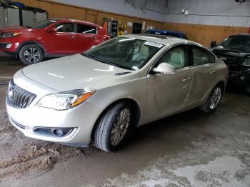  Salvage Buick Regal