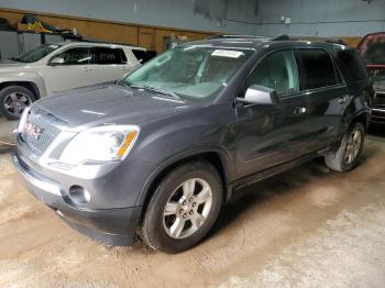  Salvage GMC Acadia