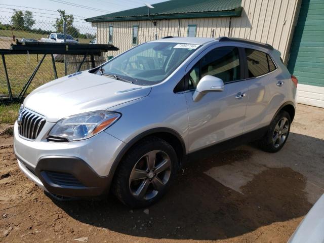  Salvage Buick Encore