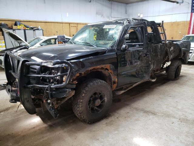  Salvage GMC Sierra