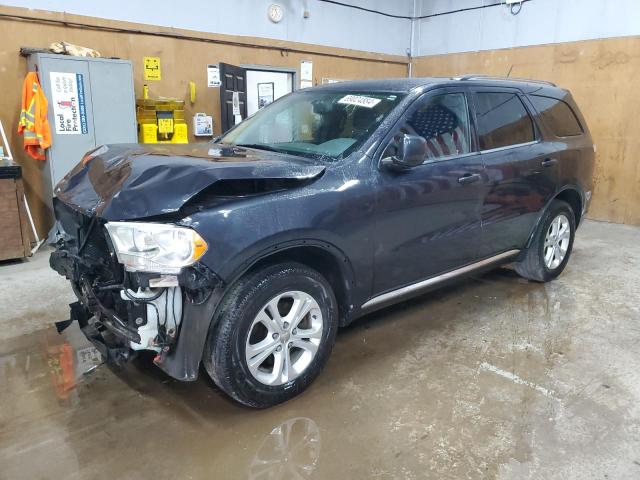  Salvage Dodge Durango